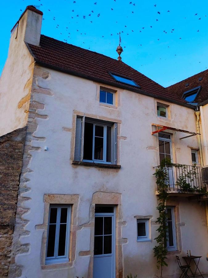 본느 Le 14 Faubourg B&B 외부 사진