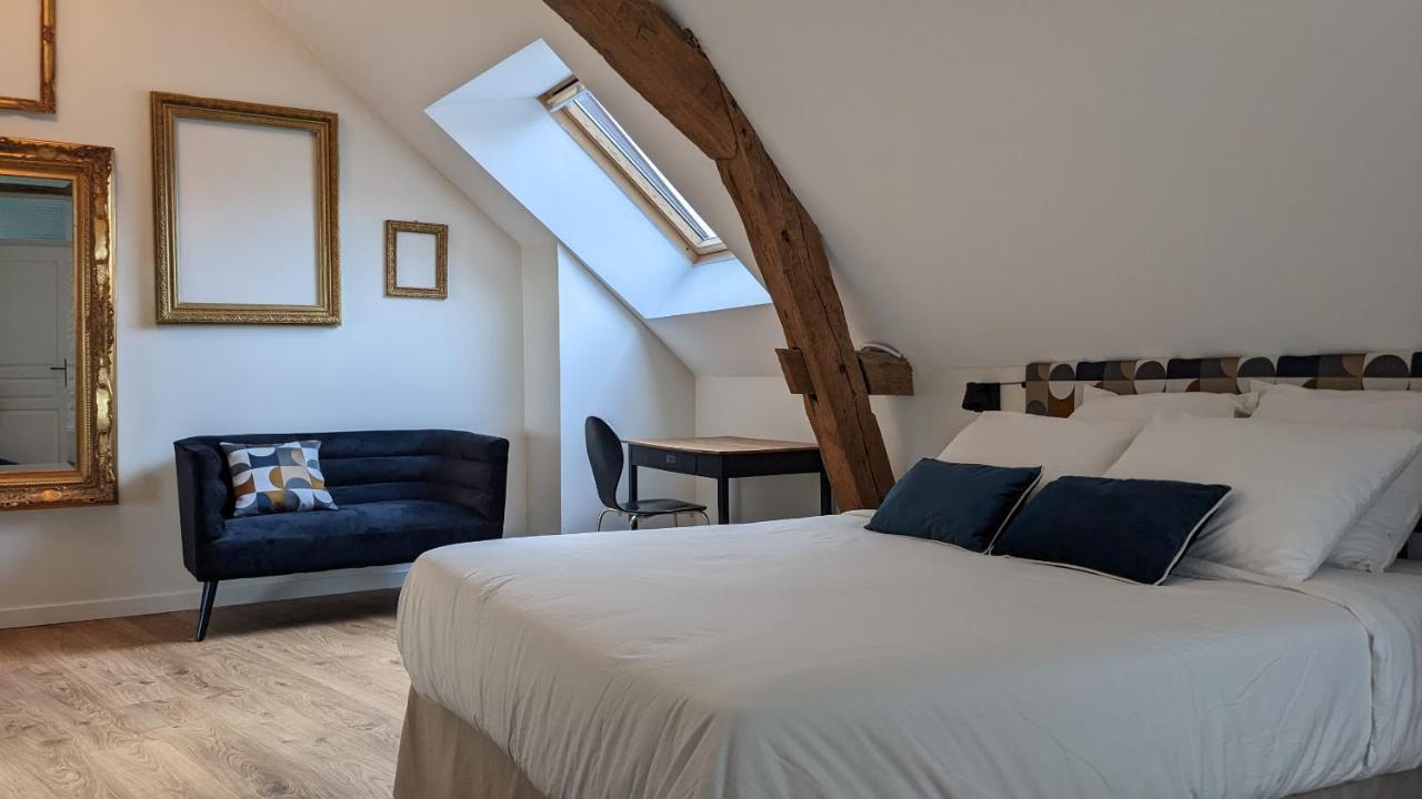 본느 Le 14 Faubourg B&B 외부 사진