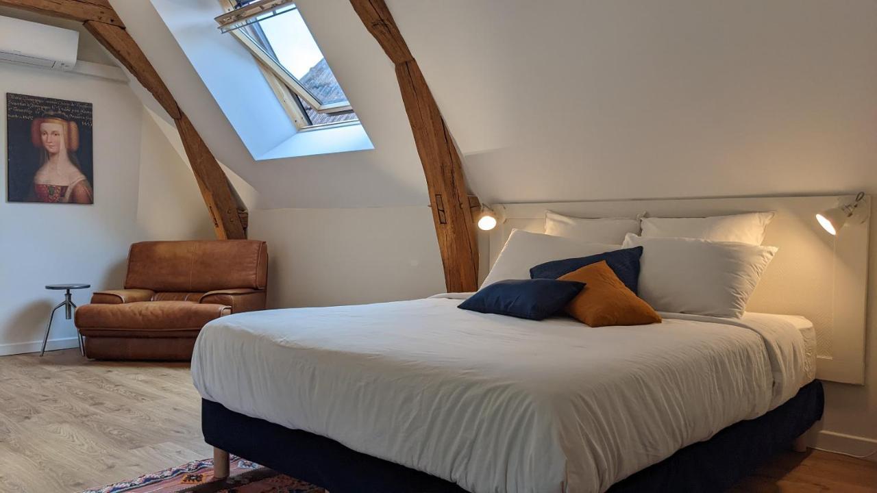 본느 Le 14 Faubourg B&B 외부 사진